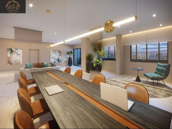 Imagem Apartamento com 3 Quartos à Venda, 90 m² em Jardim - Santo André