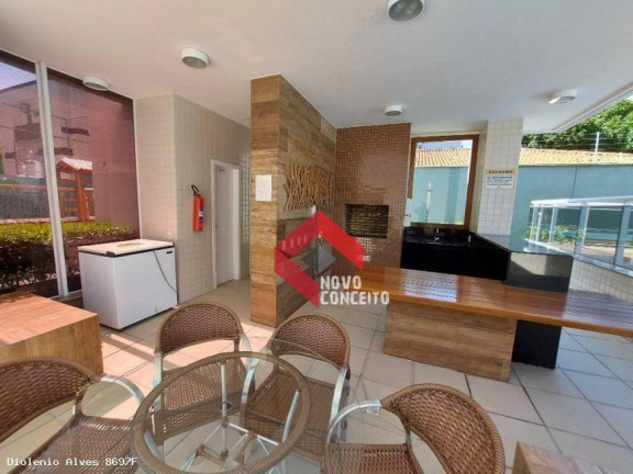 Imagem Apartamento com 2 Quartos à Venda, 68 m² em Aldeota - Fortaleza