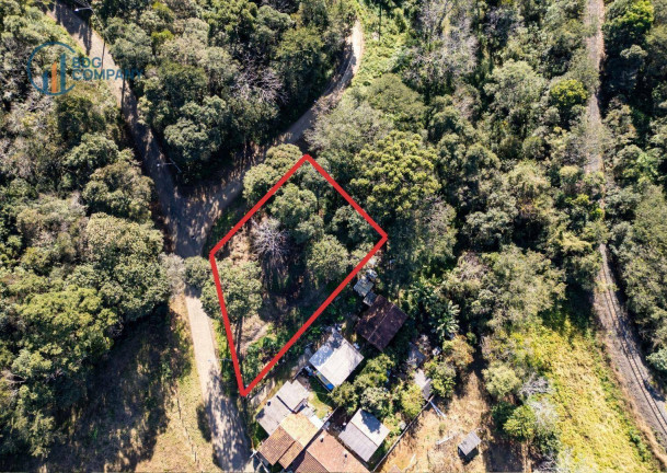 Terreno à Venda, 184 m² em Choma - Irati