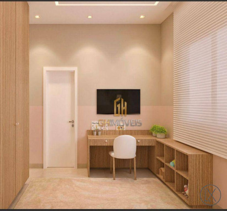 Imagem Sobrado com 3 Quartos à Venda, 187 m² em Jardim Atlântico - Goiânia