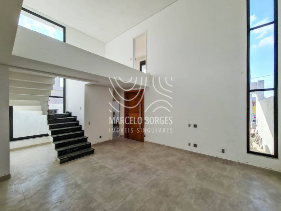 Casa de Condomínio com 3 Quartos à Venda, 214 m² em Recanto Quarto Centenário - Jundiaí