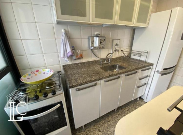 Imagem Apartamento com 1 Quarto à Venda, 60 m² em Campo Belo - São Paulo