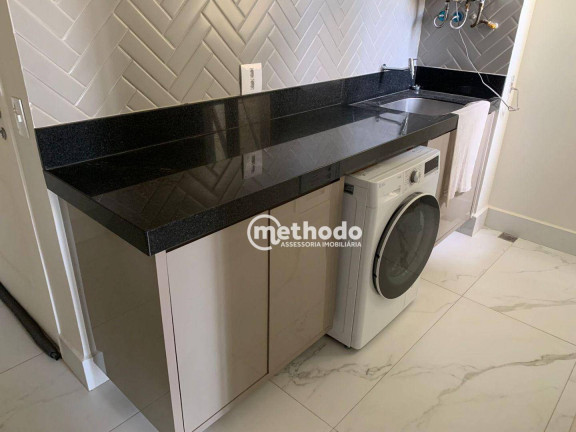 Imagem Apartamento com 3 Quartos à Venda, 132 m² em Parque Prado - Campinas
