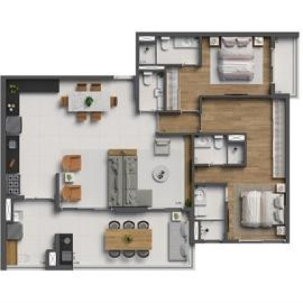 Imagem Apartamento com 3 Quartos à Venda, 120 m² em Alto Da Lapa - São Paulo