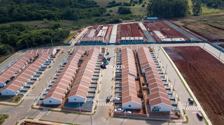 Imagem Casa com 2 Quartos à Venda, 48 m² em Neópolis - Gravataí