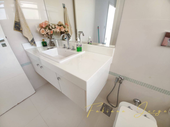 Imagem Casa de Condomínio com 4 Quartos à Venda, 395 m² em Swiss Park - Campinas
