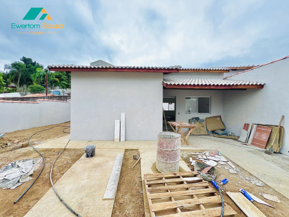 Imagem Casa com 3 Quartos à Venda, 96 m² em Canjica (terra Preta) - Mairiporã