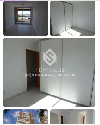 Imagem Apartamento com 2 Quartos à Venda, 72 m² em Jardim Bela Vista - Continuação - Aparecida De Goiânia Imagem Apartamento com 2 Quartos à Venda, 72 m² em Jardim Bela Vista - Continuação - Aparecida De Goiânia