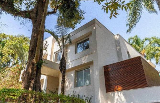 Imagem Casa de Condomínio com 4 Quartos à Venda, 958 m² em Jardim Petrópolis - São Paulo