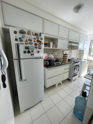 Imagem Apartamento com 3 Quartos à Venda, 65 m² em Jabotiana - Aracaju