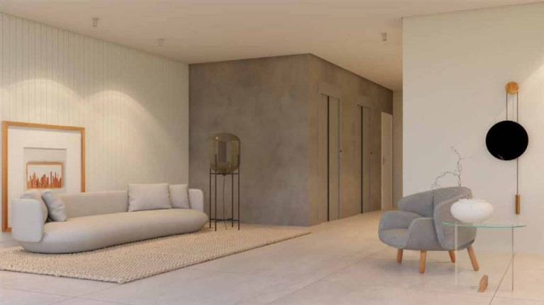 Imagem Apartamento com 2 Quartos à Venda, 76 m² em Guilhermina - Praia Grande