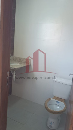Imagem Sobrado com 3 Quartos à Venda,  em Residencial Santo Antônio - Franco Da Rocha