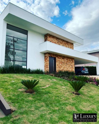 Casa de Condomínio com 4 Quartos à Venda,  em Chácara Primavera - Araçoiaba Da Serra
