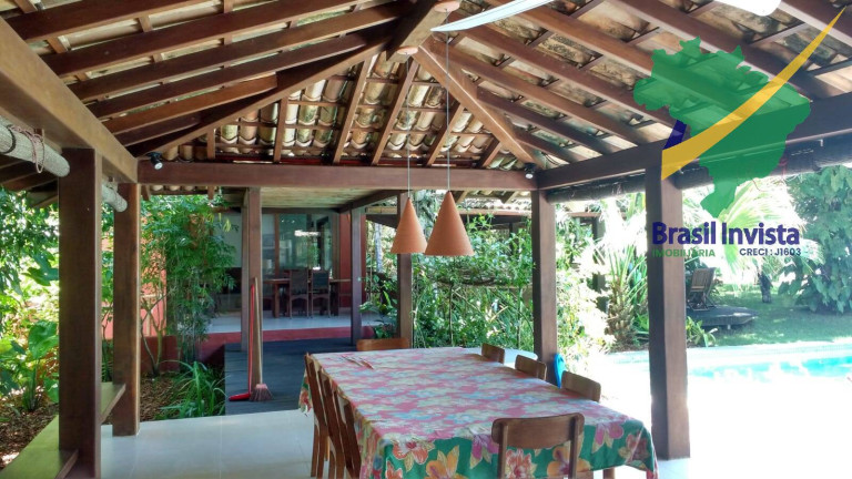 Imagem Casa com 4 Quartos à Venda,  em Santo André - Santa Cruz Cabrália