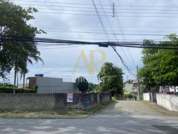 Imagem Terreno à Venda, 971 m² em Capoeiras - Florianópolis Imagem Terreno à Venda, 971 m² em Capoeiras - Florianópolis