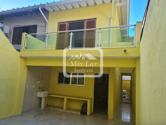Sobrado com 3 Quartos à Venda, 230 m² em Bela Vista - Osasco