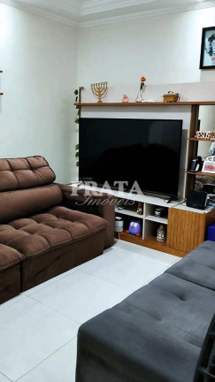 Imagem Casa com 2 Quartos à Venda, 110 m² em Aparecida - Santos