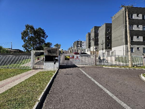 Apartamento com 2 Quartos à Venda, 40 m² em Bom Jesus - Campo Largo