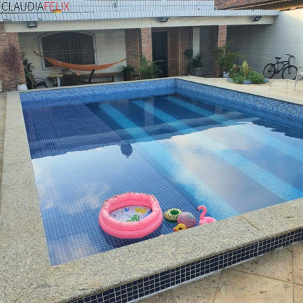 Imagem Casa com 2 Quartos à Venda, 100 m² em Sítio Do Campo - Praia Grande Imagem Casa com 2 Quartos à Venda, 100 m² em Sítio Do Campo - Praia Grande