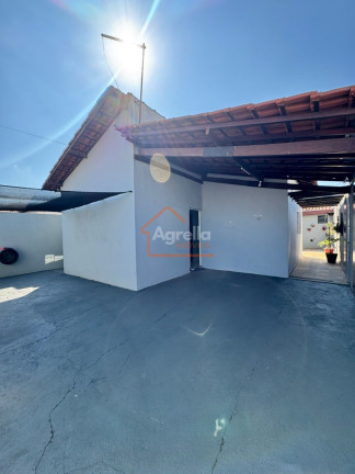 Imagem Casa com 2 Quartos à Venda, 80 m² em Jardim Eldorado - Mogi Guaçu
