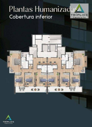 Imagem Apartamento com 3 Quartos à Venda, 108 m² em São Mateus - Juiz De Fora