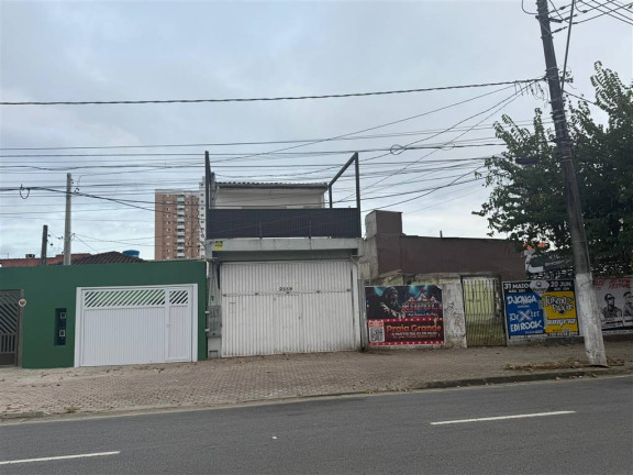 Imagem Sala Comercial para Alugar, 188 m² em Guilhermina - Praia Grande