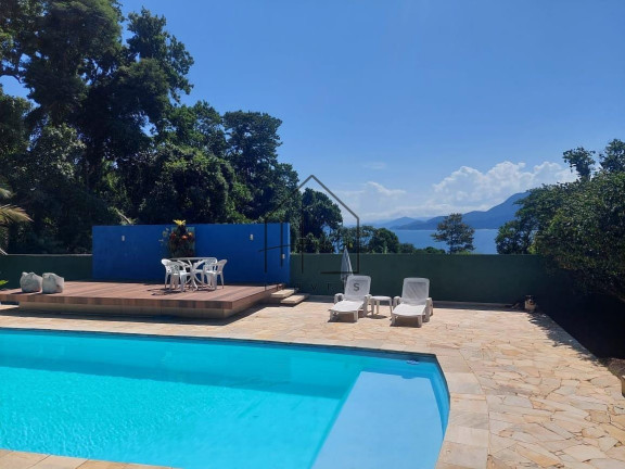 Casa com 6 Quartos à Venda, 1.422 m² em Veloso - Ilhabela