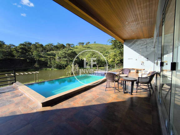 Imagem Chácara com 9 Quartos à Venda, 82 m² em Calcilândia - Goiás