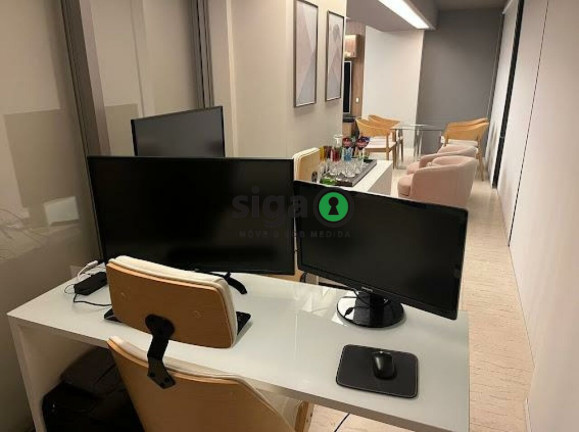 Imagem Apartamento com 2 Quartos para Alugar, 85 m² em Brooklin Paulista - São Paulo Imagem Apartamento com 2 Quartos para Alugar, 85 m² em Brooklin Paulista - São Paulo