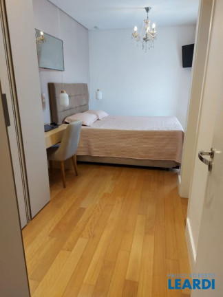 Imagem Apartamento com 2 Quartos à Venda, 87 m² em Vila Bastos - Santo André
