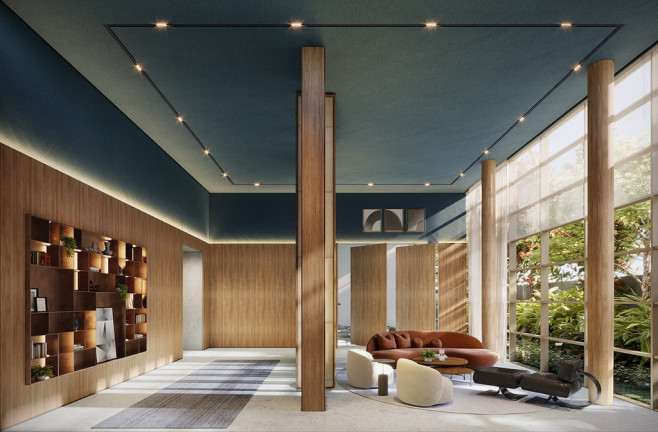Imagem Apartamento com 4 Quartos à Venda, 1.114 m² em Itaim Bibi - São Paulo
