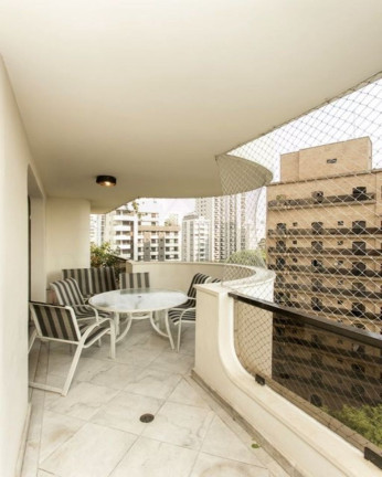 Imagem Apartamento com 4 Quartos à Venda, 340 m² em Consolação - São Paulo
