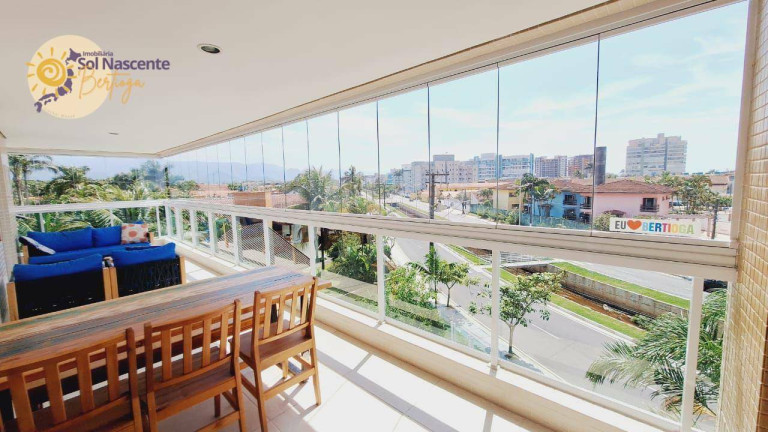 Imagem Apartamento com 3 Quartos à Venda, 127 m² em Maitinga - Bertioga