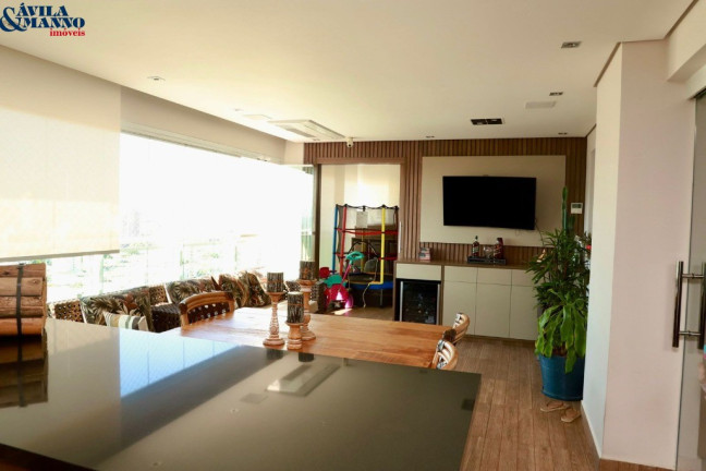 Apartamento com 3 Quartos à Venda, 133 m² em Mooca - São Paulo