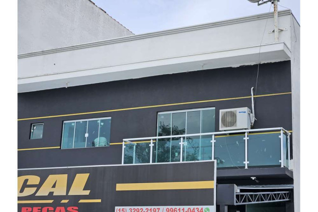 Imagem Sala Comercial para Alugar, 44 m² em Terras De São João - Salto De Pirapora Imagem Sala Comercial para Alugar, 44 m² em Terras De São João - Salto De Pirapora