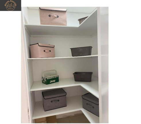 Imagem Apartamento com 3 Quartos à Venda, 92 m² em Campestre - Santo André