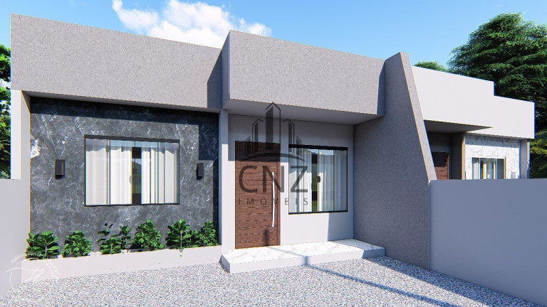 Imagem Casa com 3 Quartos à Venda, 100 m² em águas Claras - Brusque