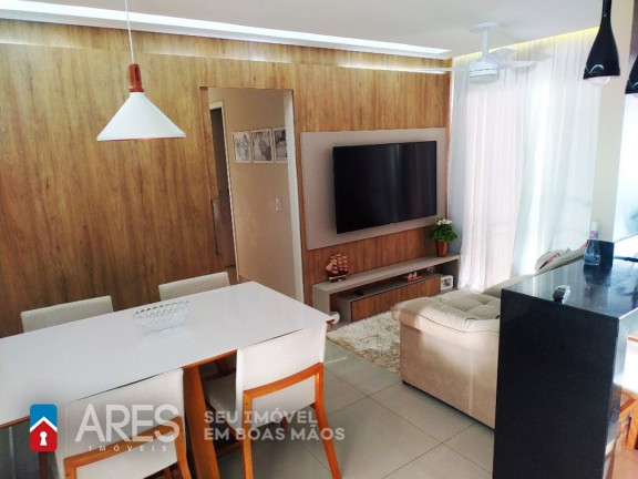 Imagem Apartamento com 2 Quartos à Venda, 57 m² em Residencial Dona Margarida - Santa Bárbara D'oeste Imagem Apartamento com 2 Quartos à Venda, 57 m² em Residencial Dona Margarida - Santa Bárbara D'oeste
