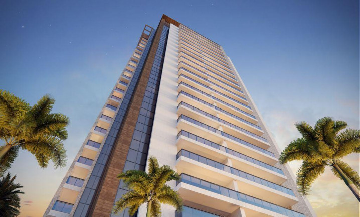 Apartamento com 3 Quartos à Venda, 110 m² em Cocó - Fortaleza