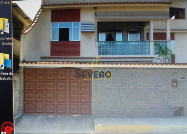 Imagem Casa com 4 Quartos à Venda, 284 m² em Patronato - São Gonçalo Imagem Casa com 4 Quartos à Venda, 284 m² em Patronato - São Gonçalo