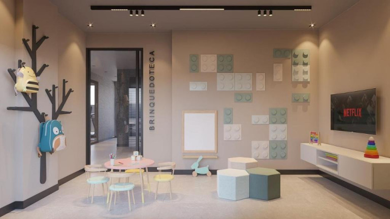 Imagem Apartamento com 2 Quartos à Venda, 56 m² em Manaíra - João Pessoa Imagem Apartamento com 2 Quartos à Venda, 56 m² em Manaíra - João Pessoa