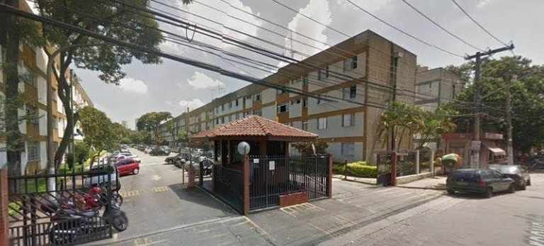 Apartamento com 2 Quartos à Venda, 69 m² em Lapa De Baixo - São Paulo