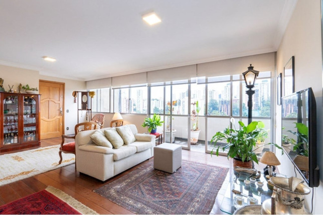 Imagem Apartamento com 3 Quartos à Venda, 142 m² em Paraíso Do Morumbi - São Paulo Imagem Apartamento com 3 Quartos à Venda, 142 m² em Paraíso Do Morumbi - São Paulo