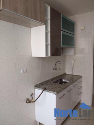 Imagem Apartamento com 2 Quartos à Venda, 58 m² em Casa Verde Alta - São Paulo