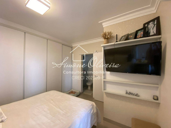 Imagem Apartamento com 2 Quartos à Venda, 105 m² em Vila Das Jabuticabeiras - Taubaté