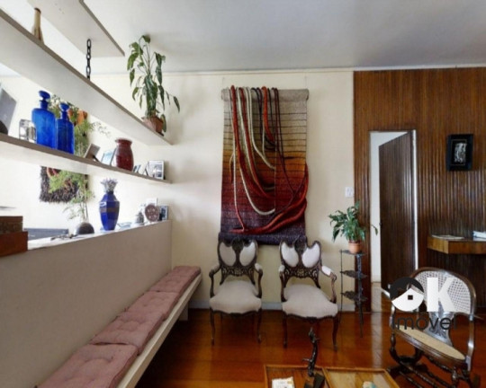 Imagem Apartamento com 3 Quartos à Venda, 188 m² em Jardim Paulista - São Paulo