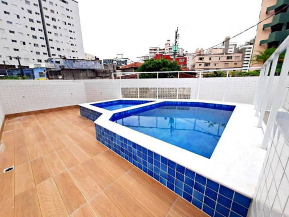 Imagem Apartamento com 2 Quartos à Venda, 56 m² em Mirim - Praia Grande Imagem Apartamento com 2 Quartos à Venda, 56 m² em Mirim - Praia Grande