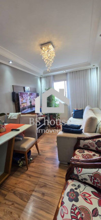 Imagem Apartamento com 2 Quartos à Venda, 51 m² em Parque Das Nações - Santo André