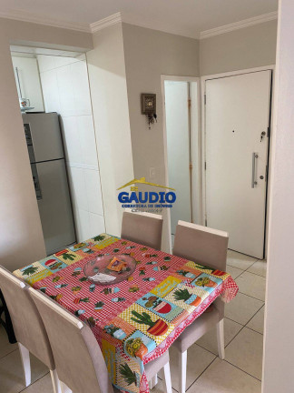 Apartamento com 3 Quartos à Venda, 58 m² em Parque Marabá - Taboão Da Serra