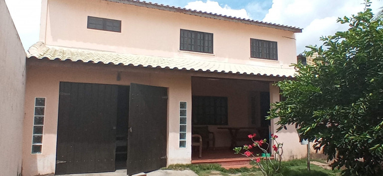 Imagem Casa com 2 Quartos à Venda, 278 m² em Jauá - Camaçari